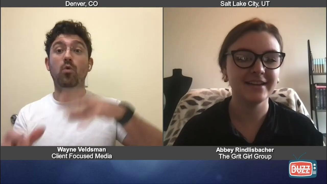 "Making a Difference" with Abbey Rindlisbacher from The Grit Girl Group