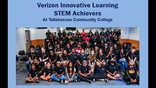 2023 Verizon Innovative Learning STEM Achievers Program - Tallahassee Community College