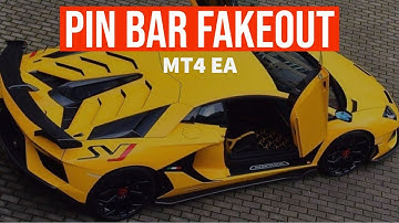 Fakeout With Pin Bar | FREE MT4 Expert Advisor
