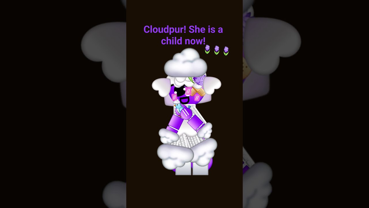 cloudpur is growing up!! #supershy #newjeans #kpop
