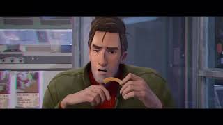 Hamburger Scene - SFX Only | Spider-Man: Into the Spider-Verse