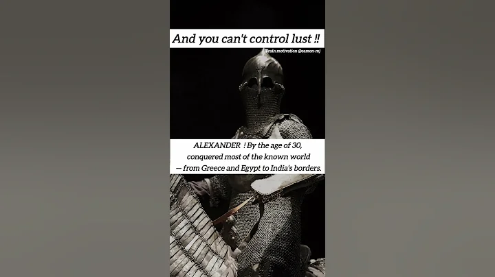 when a man controls his lust he becomes unstoppable🧑‍💼💯#mindset #motivation #lust #shortsfeed