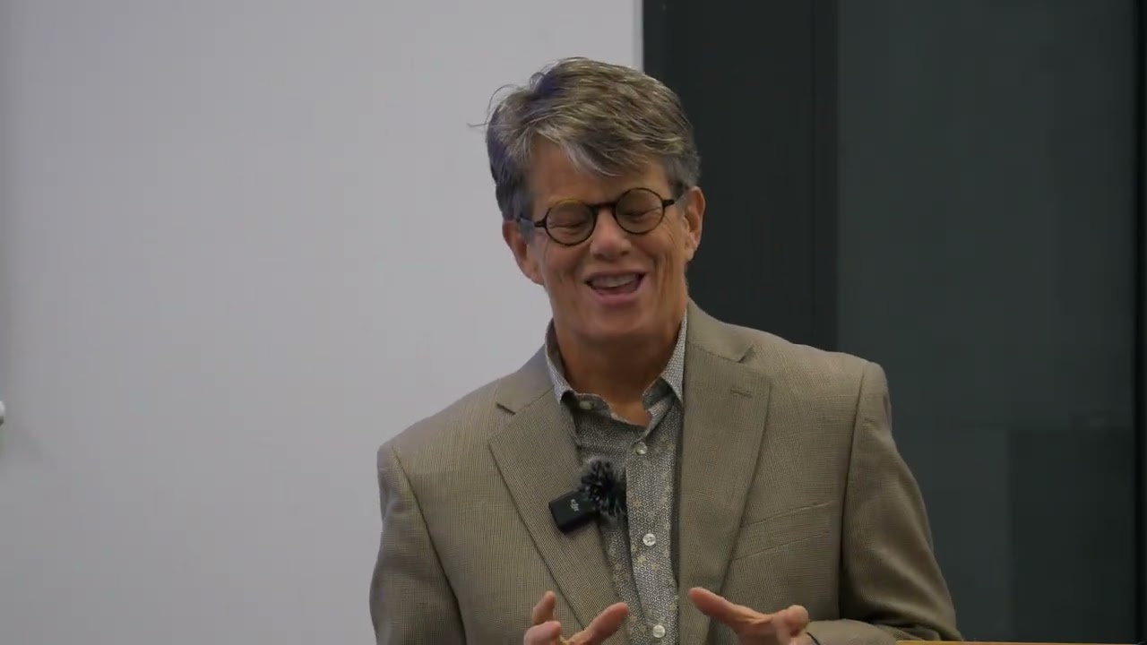 Jennifer Simpson - Lecture Series '25 - The Public Demands of a University Education