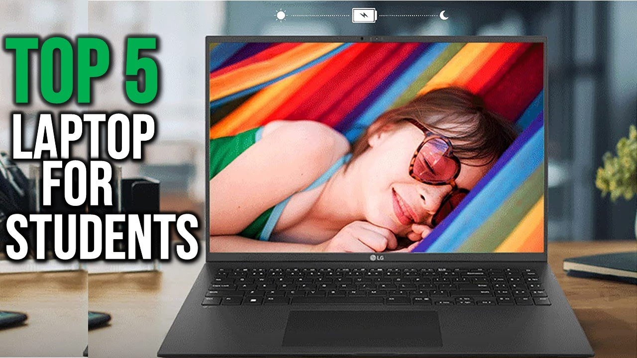 TOP 5 Best Student Laptops 2023 / Best Student Laptops YouTube