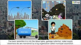 Municipal Corporation | Chapter 6 | Political Science | Class 6th | iPrep Municipal Corporation | Chapter 6 | Political Science | Class 6th | iPrep