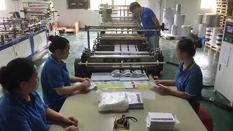 Packing list envelopes manufactor