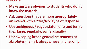 TurningPoint: Assessment / Data Analysis - Part 2