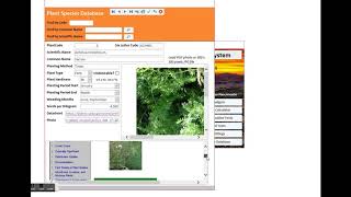 Environmental Restoration Database - 2
