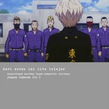 Story' wa anime temen sad 30 detik