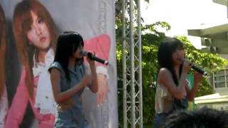 BY2成人禮改版簽唱會台南南方公園20100522