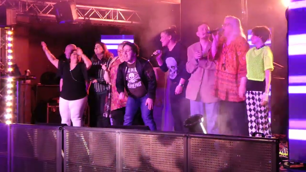 ⁣O'Learys karaokemästerskap Västerås 20/2 2026