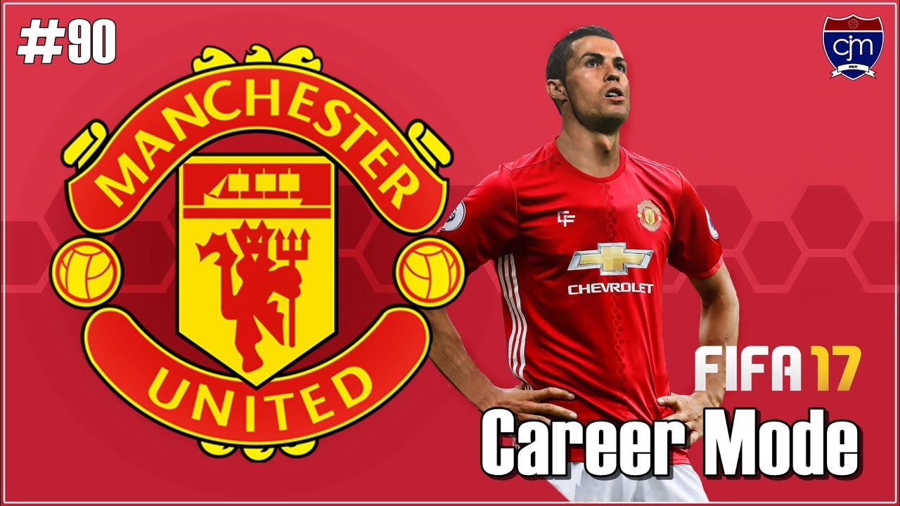 FIFA 17 Manchester United Career Mode Ivan Perii Jadi Target