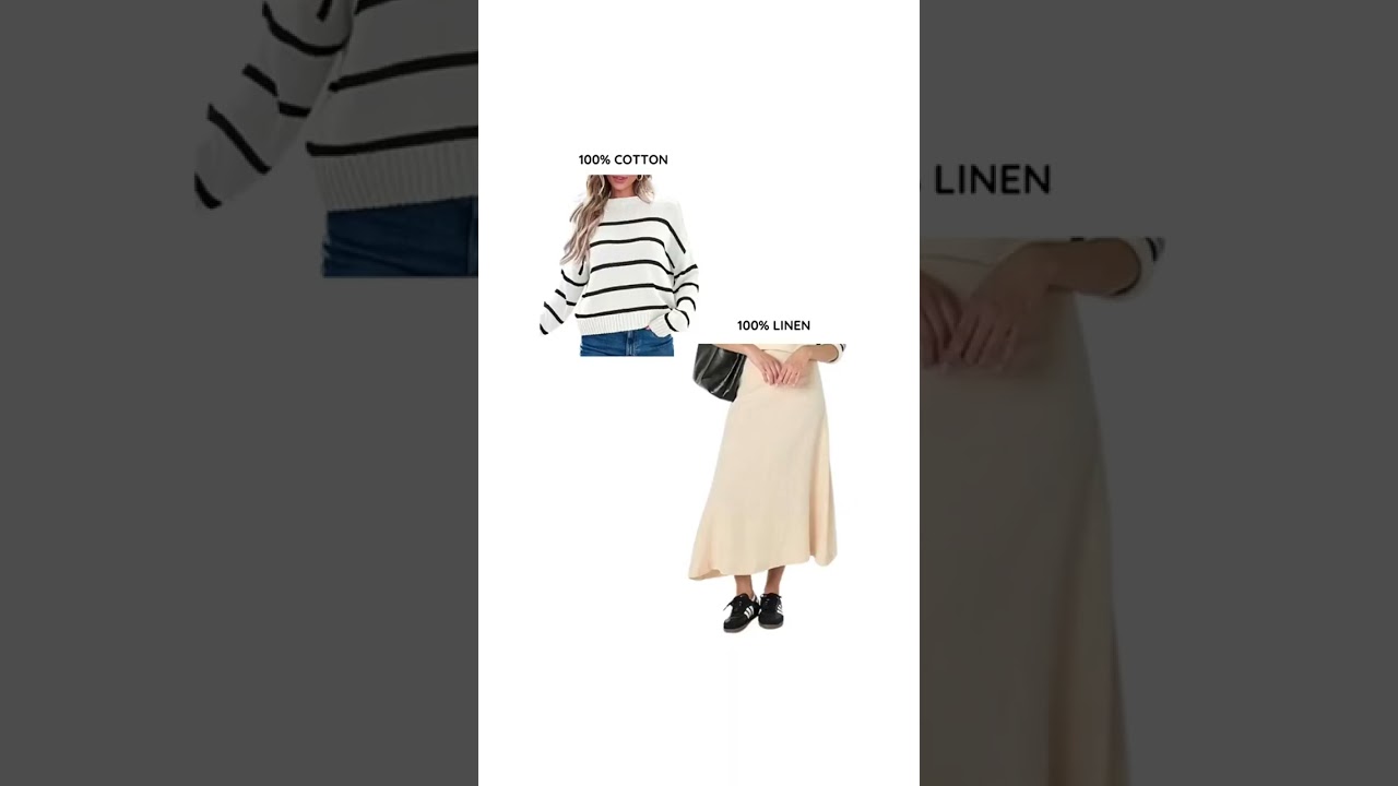 I feel like this is my style-core — cozy, chic, & coastal! ✨ outfits are amazon and in my sf! styled