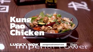 Flavors of Paragon - Kung Pao Chicken