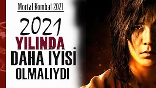 Mortal Kombat 2021- Detaylar Ve Karakterler