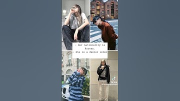 Bada Lee profile #swf2 #badalee #bada #bebe #swf #mnet #dance #shorts