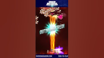 Highlights 5 (Mar 29) - Chicken Invaders Universe #chickeninvaders #chickeninvadersunverse