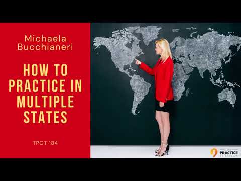 How To Practice In Multiple States