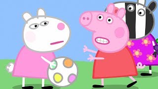 Peppa Pig Full Episodes | Chatterbox | Cartoons for Children
