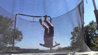 Double Salto Avant Et Plus