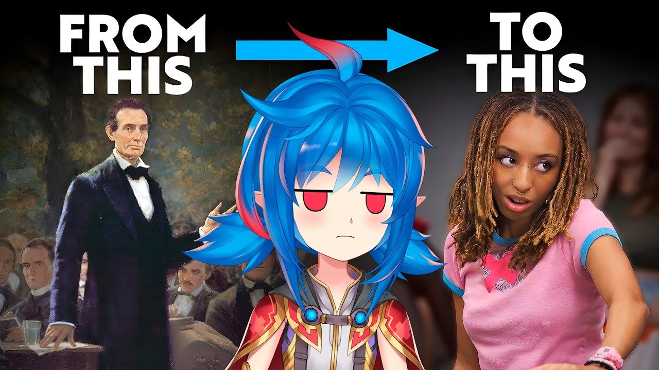 Why modern debates are fake and gay