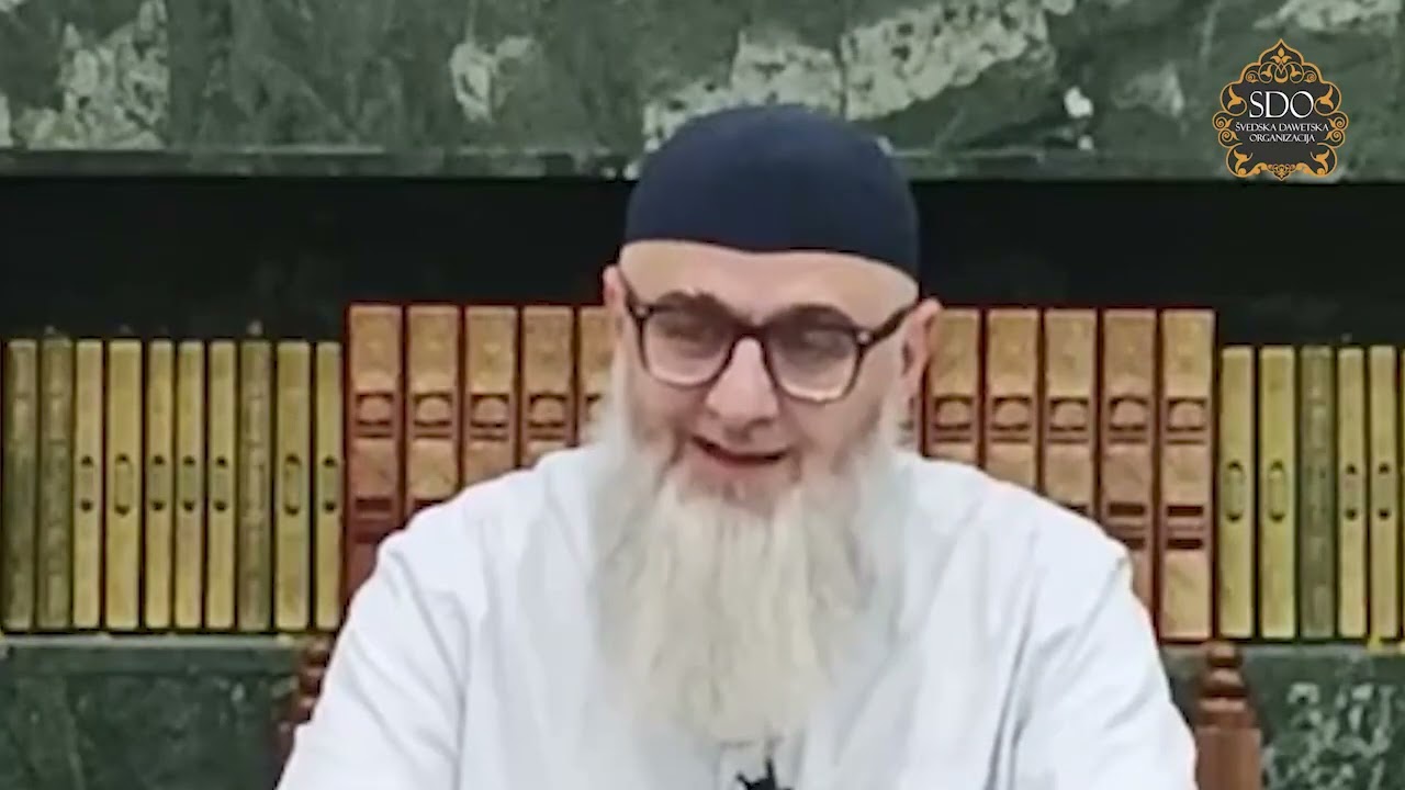 Tefsir Kur`ana 281 dio - sura En Nisa` - 20 ajet nastavak i 21, 22 i 23 ajet početak