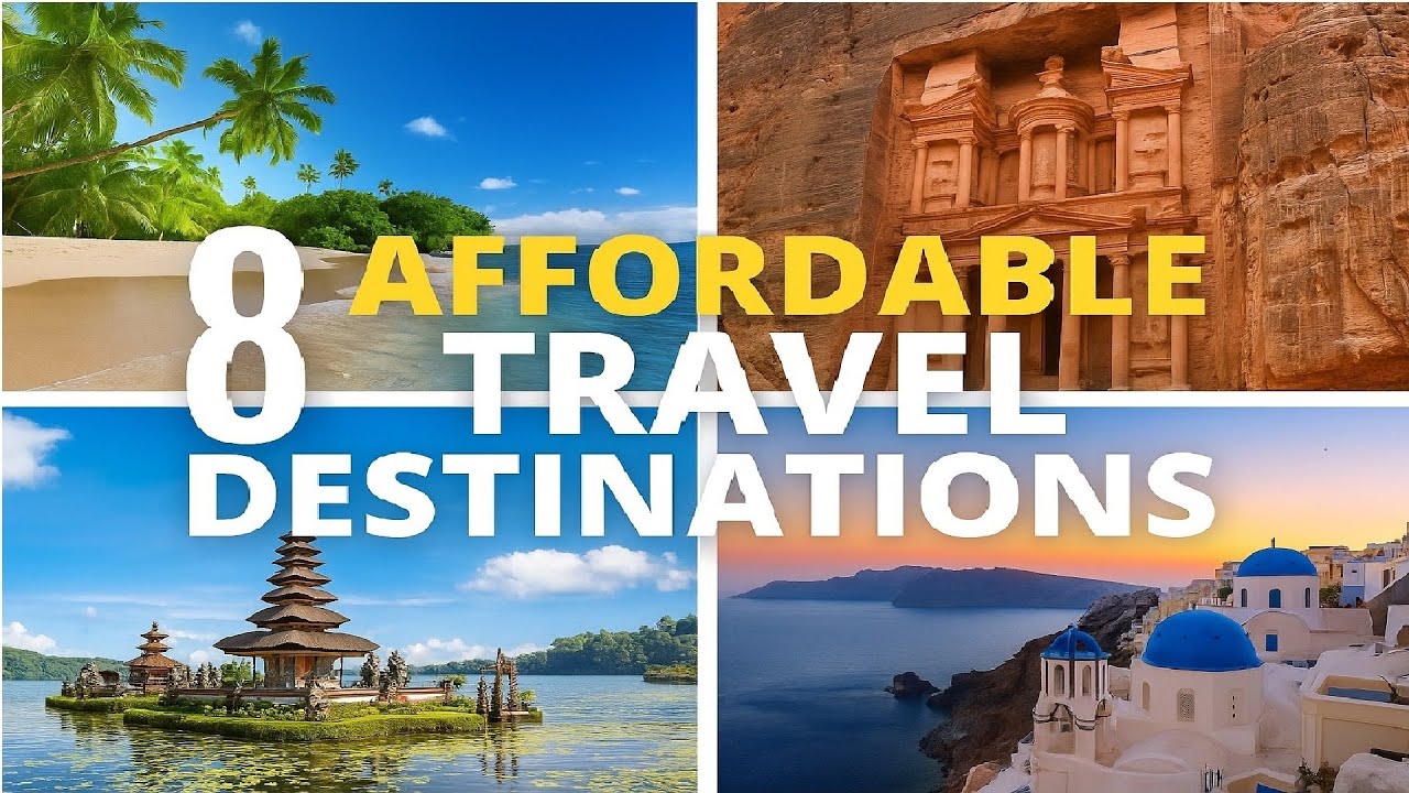 8 Cheapest Destinations for Budget Travel ($60 To 40$ Per Day) | Travel ...