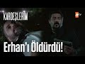 Akif, Erhan'ı öldürdü! - Kardeşlerim 18. Bölüm (SEZON FİNALİ)