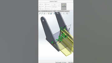 Solidworks | 3D Modeling | Mechanical part