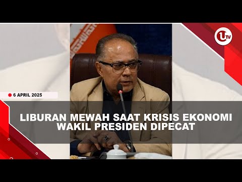 PRESIDEN IRAN PECAT WAKILNYA | U-NEWS