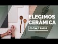 ¡Elegimos la cerámica para la reforma!