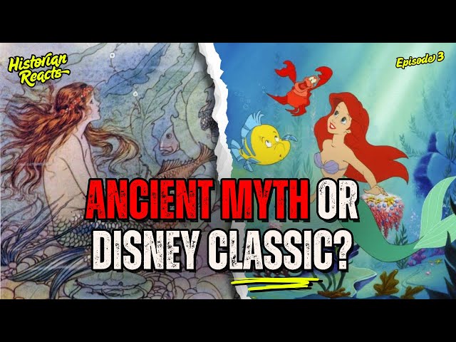 Ariel Origin Story