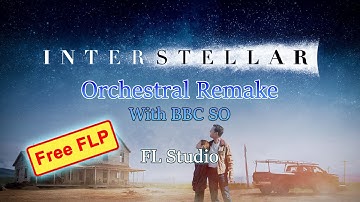 I Created Interstellar Theme Using the Free Orchestra | BBC SO Discover