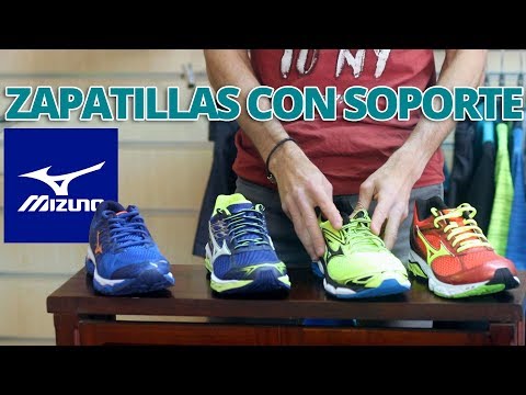 mizuno pronador leve