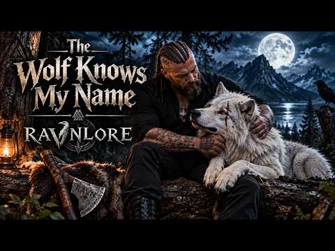 RAVNLORE – The Wolf Knows My Name | Official Music Video | Nordic Hip-Hop