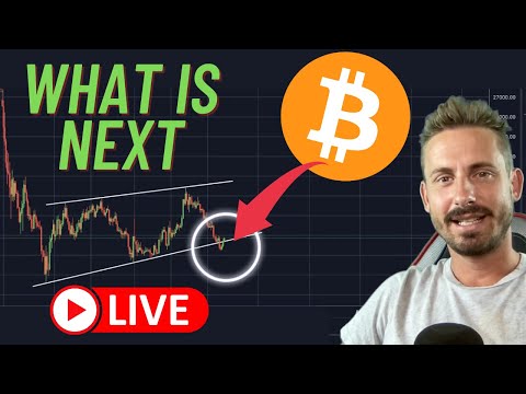 🚨WHAT IS NEXT FOR BITCOIN (Live Anlysis) 1 🚨WHAT IS NEXT FOR BITCOIN (Live Anlysis) thumbnail