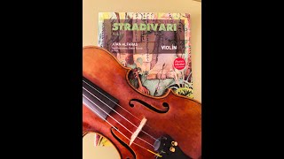 Video thumbnail of "Un pueblo muy pequeño. Stradivari 1"