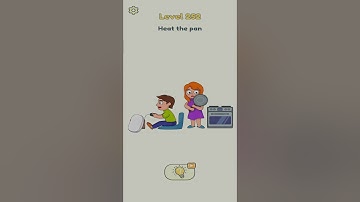 DOP 2 Delete One Part Game Level 252 #shorts