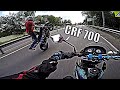 Moto True на CRF700 | Лукойл в мотоцикл