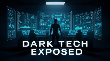 Hacker Tools You Didn’t Know Exist (Dark Tech Exposed)