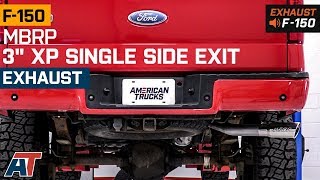 Shop this mbrp 3" xp single side exit exhaust:
https://amtrucks.at/2f8bqya subscribe for new ford truck videos added
daily: http://bit.ly/atfsubscribe add a ...