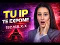 Tu IP te puede delatar… 😱 | Así te pueden atacar y evitarlo