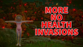 No Vigor/Health Invasions Golden Order Edition | Elden Ring | Pvp/Invasion