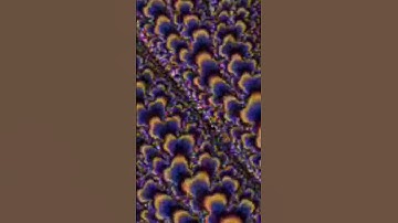 #trippy #technomusic #animation Hypnotic Trip to Mandelbrot: Ethereal Landscaping Trancefusion.