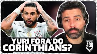 YURI FORA DO CORINTHIANS, NETO REI DO CIRCO E DIRETORIA IMUNDA!