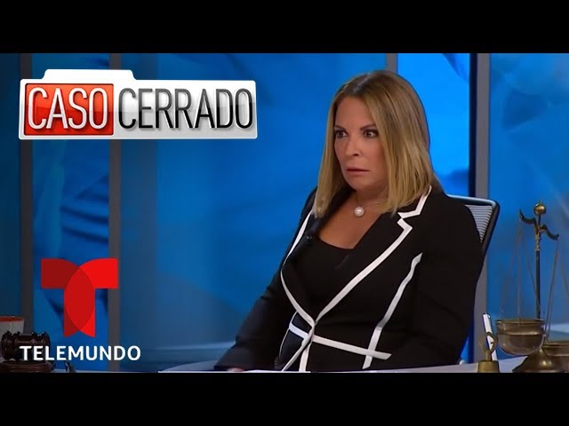 Is The Lady From Caso Cerrado A Real Judge