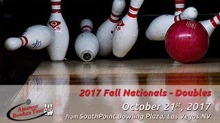 Full ABT 2017 Fall Nationals - Doubles Tournament Guide