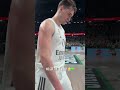 WE CAN FINALLY BREATHE NOW. 😮‍💨🔥#zalgiris #basketball #euroleague