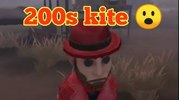 [Magician rank match] 5 cipher kite vs Wu Chang #33