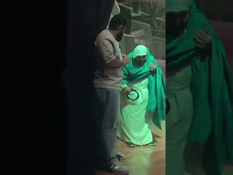 انا قاعد اسمع اصوات امس فكري المستشفى جناح 24 مسرحيات